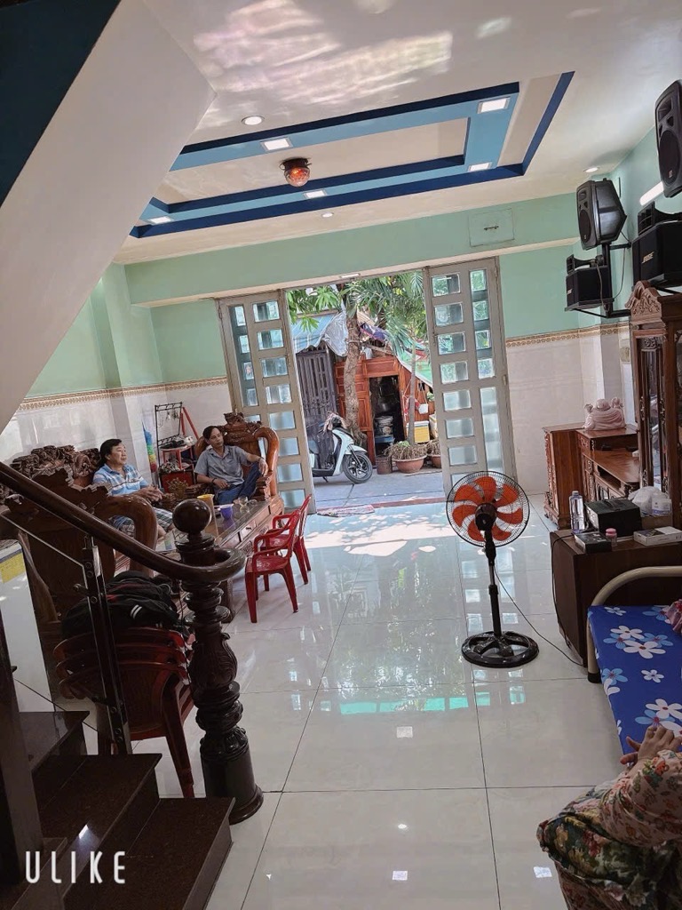 CÁCH 1 CĂN RA MẶT TIỀN ĐƯỜNG SỐ 16, NGAY GÒ XOÀI, 45M2, 3 TẦNG GIÁ NHỈNH 4 TỶ - Ảnh 1